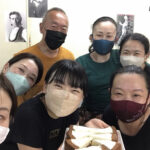 明佳理＆千帆９月誕生日ケーキ